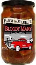 Farm to Market by Best Maid Bloody Mary Pickles